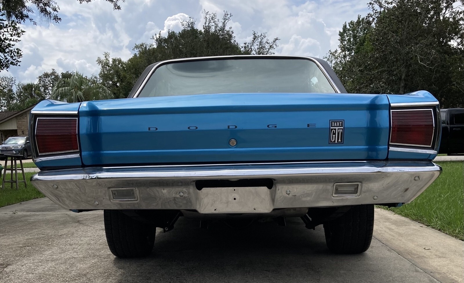 1967 Dodge Dart GT - photo 3