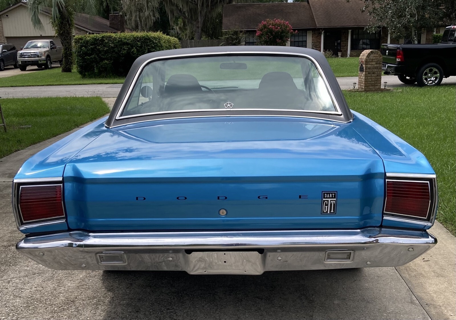 1967 Dodge Dart GT - photo 4
