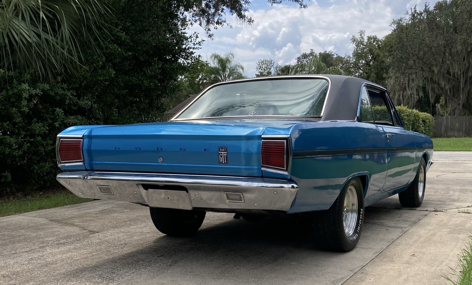1967 Dodge Dart GT - photo 5