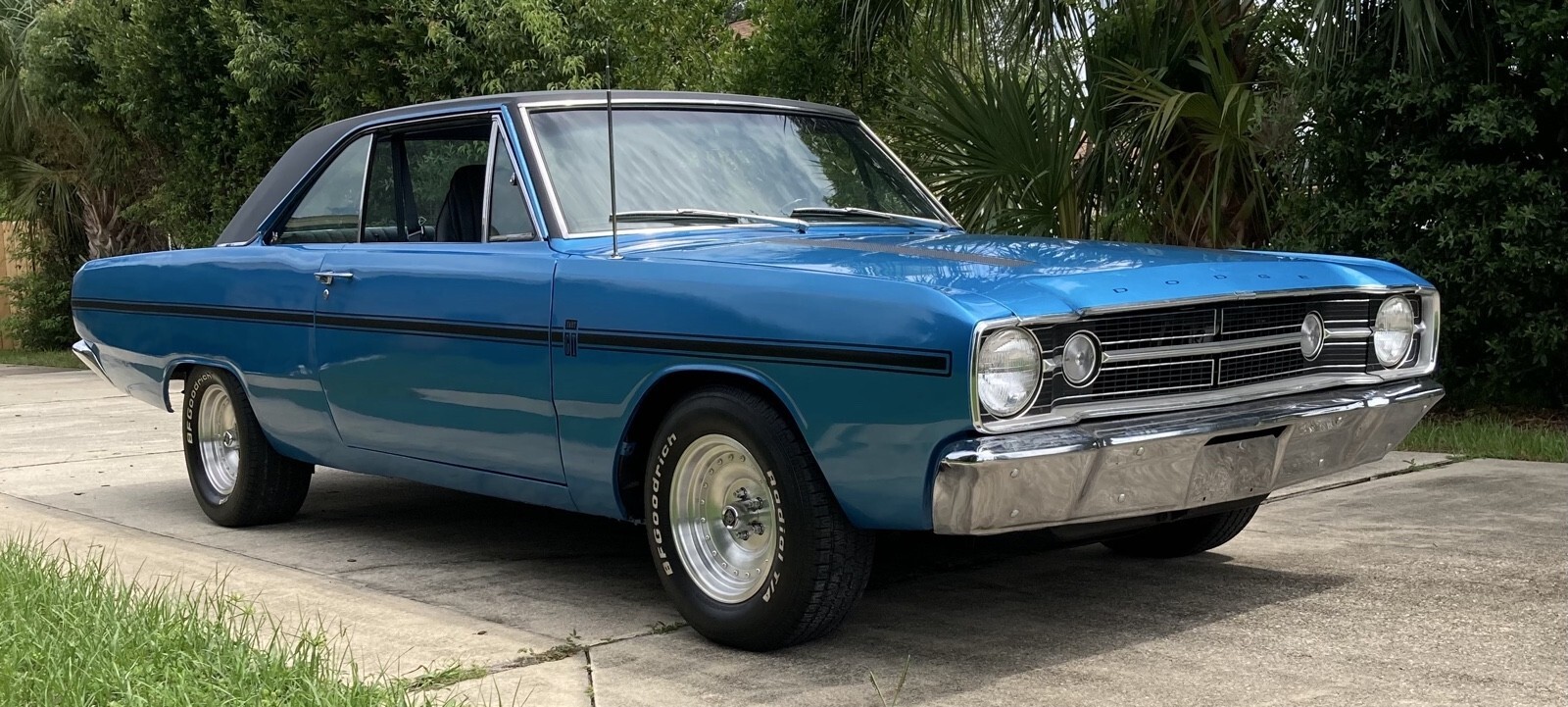 1967 Dodge Dart GT - photo 7