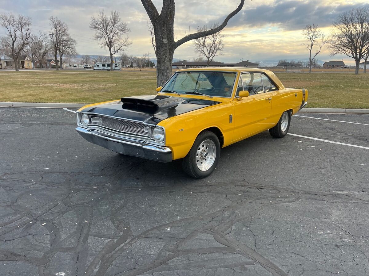 1967 Dodge Dart GT - photo 10