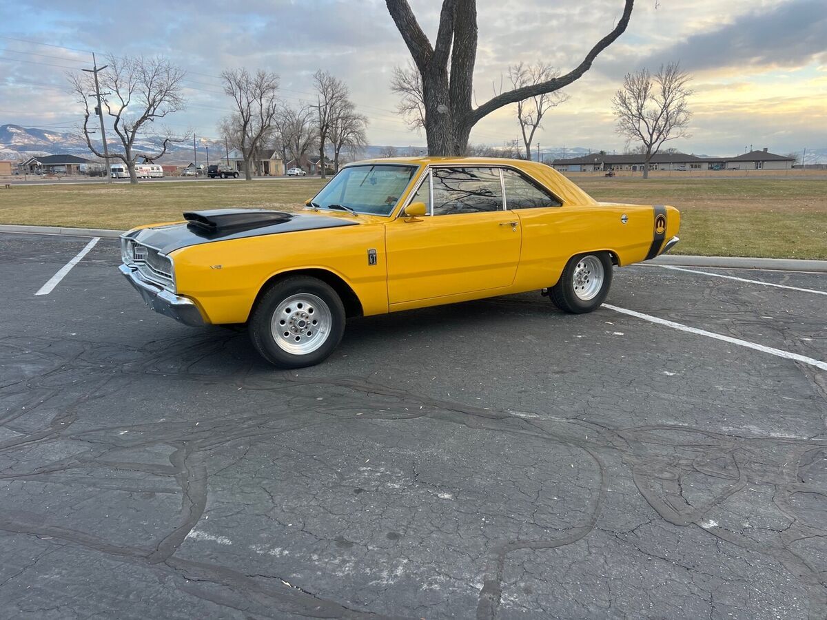 1967 Dodge Dart GT - photo 2