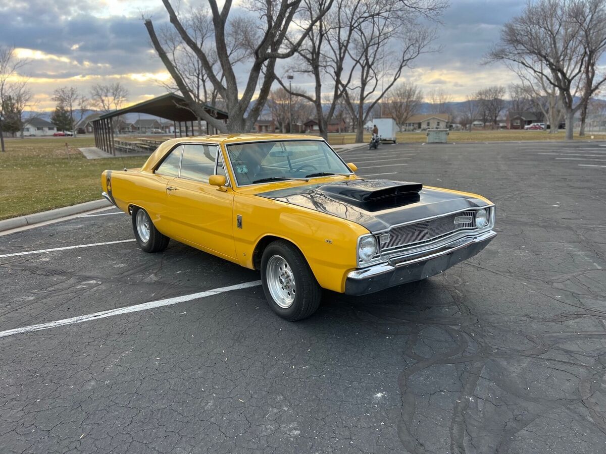 1967 Dodge Dart GT - photo 4