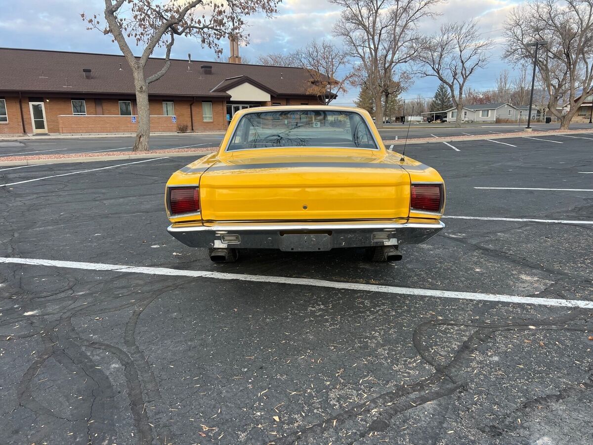1967 Dodge Dart GT - photo 6