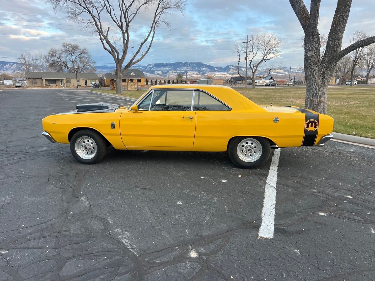 1967 Dodge Dart GT - photo 8