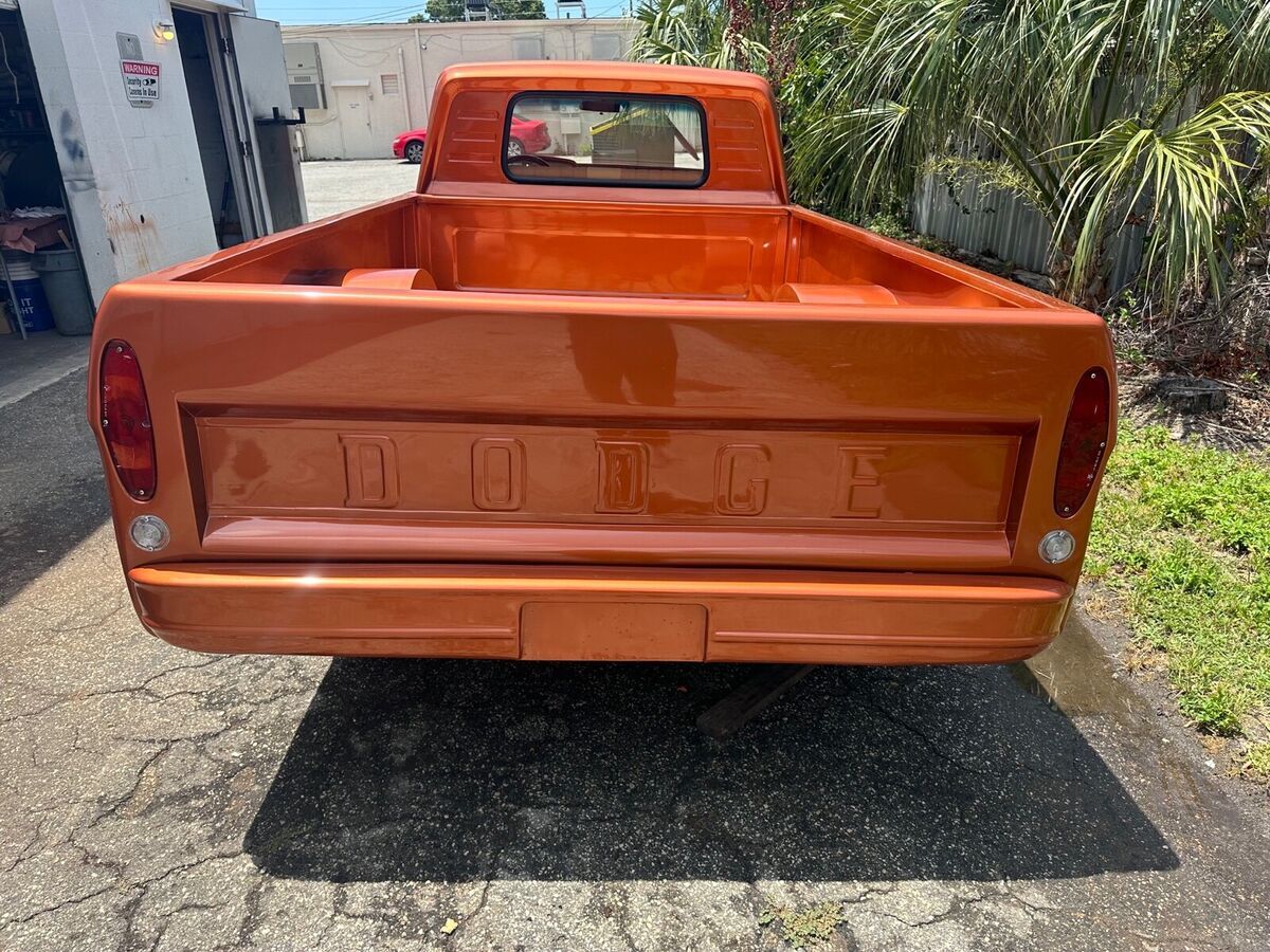 1967 Dodge D/W Series - photo 11