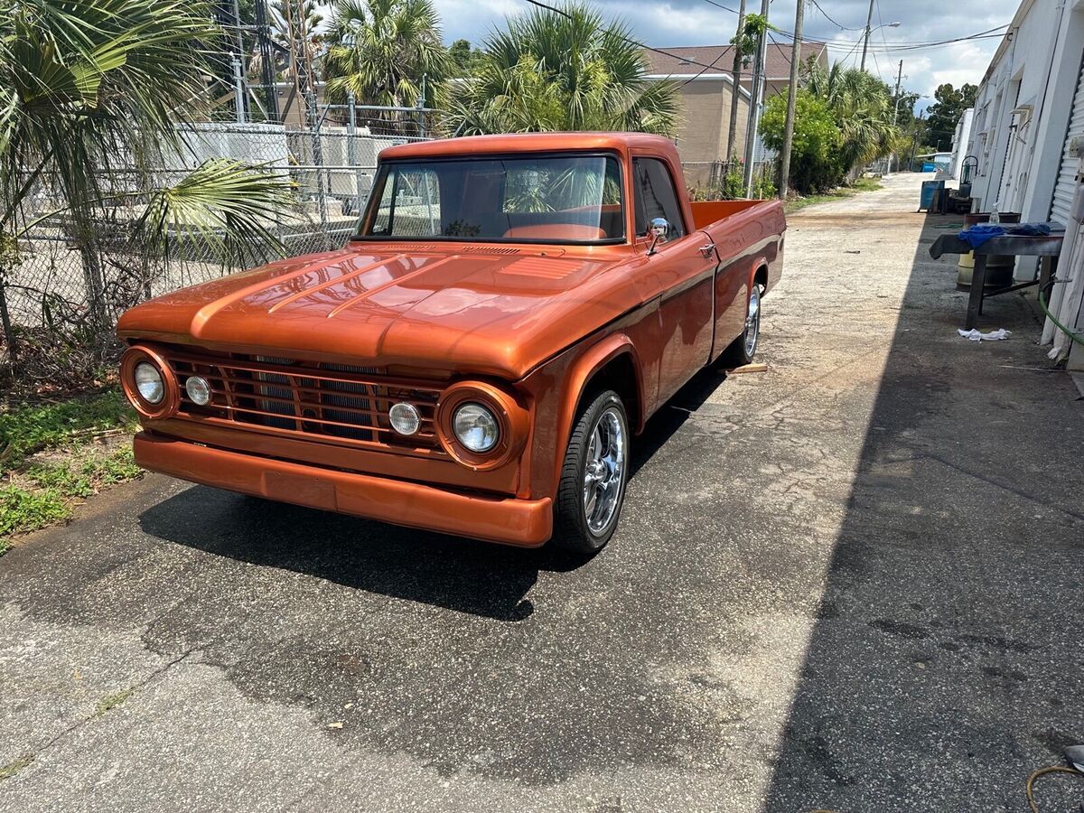 1967 Dodge D/W Series - photo 2