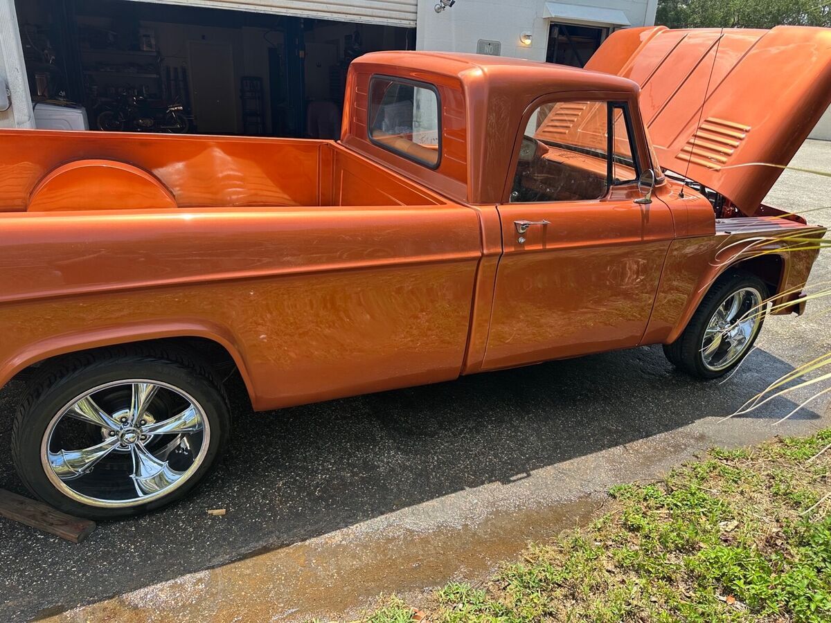 1967 Dodge D/W Series - photo 4