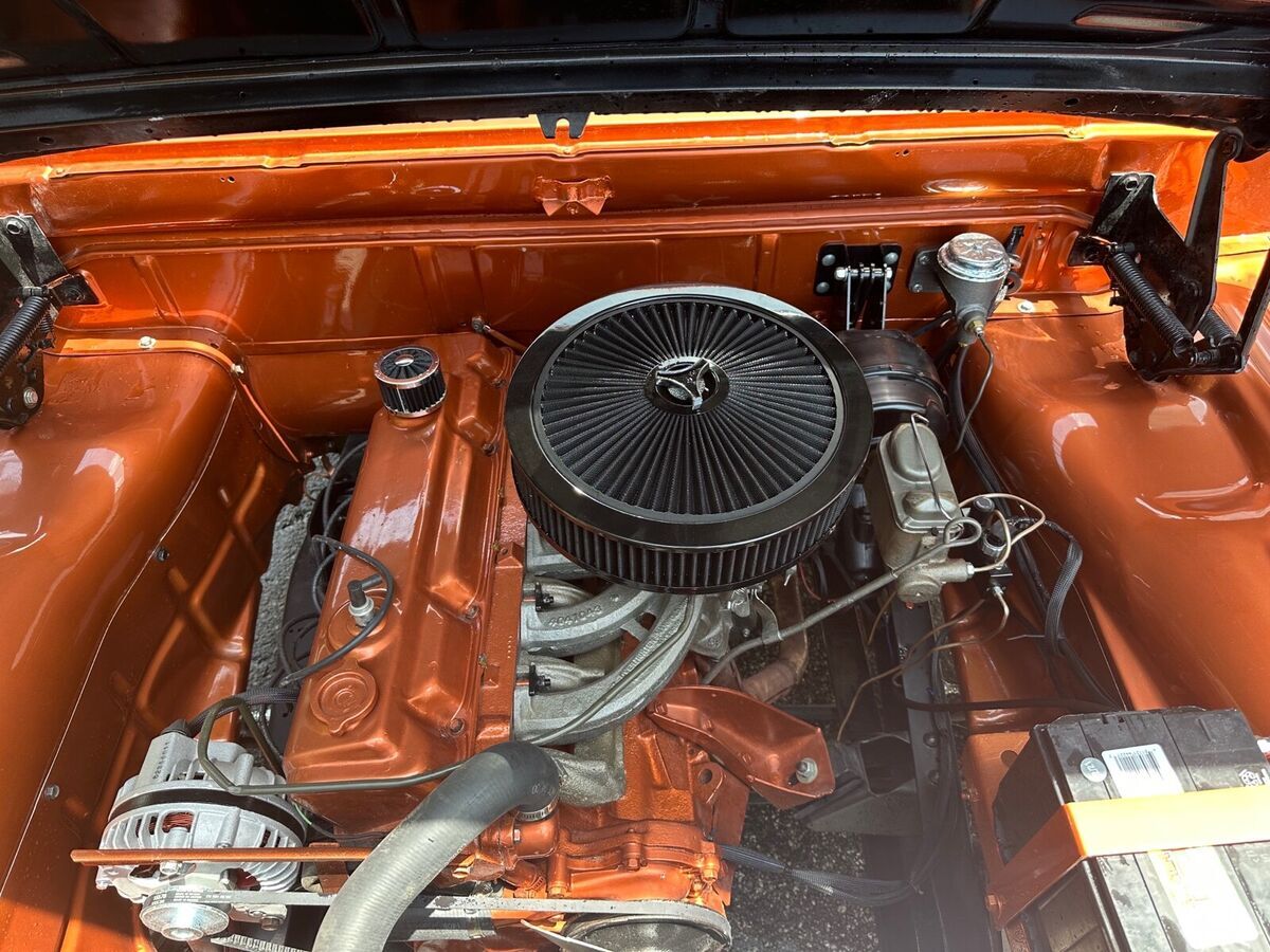 1967 Dodge D/W Series - photo 7