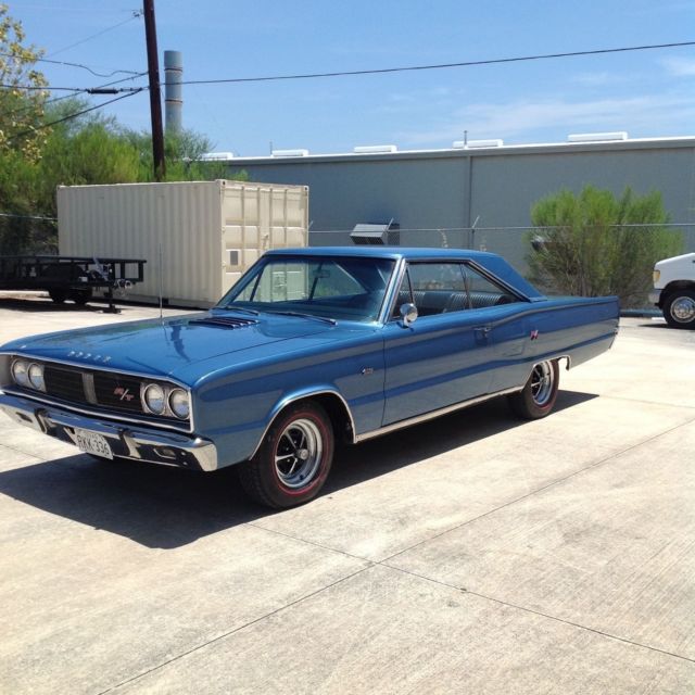 1967 Dodge Coronet R/T - photo 3
