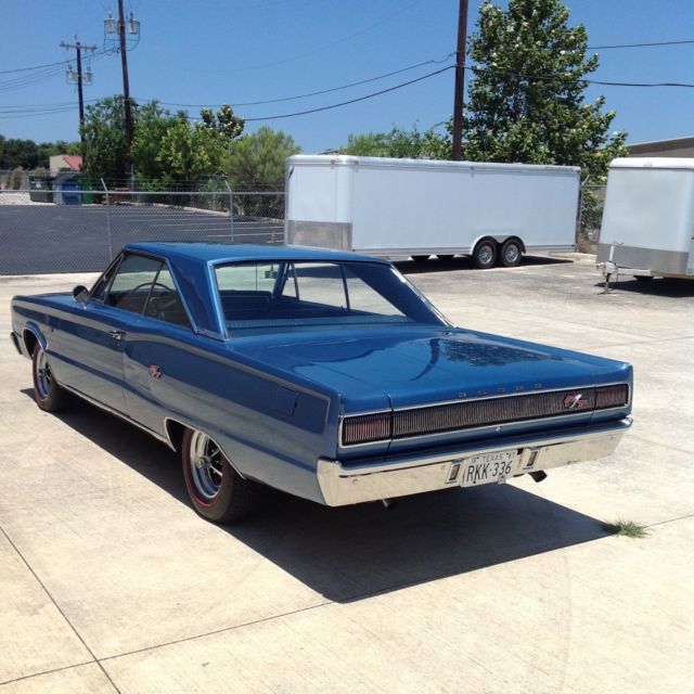 1967 Dodge Coronet R/T - photo 5