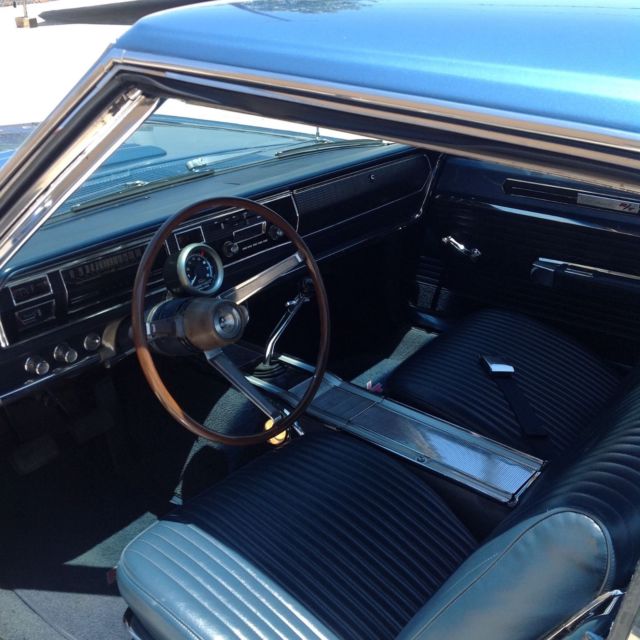 1967 Dodge Coronet R/T - photo 8