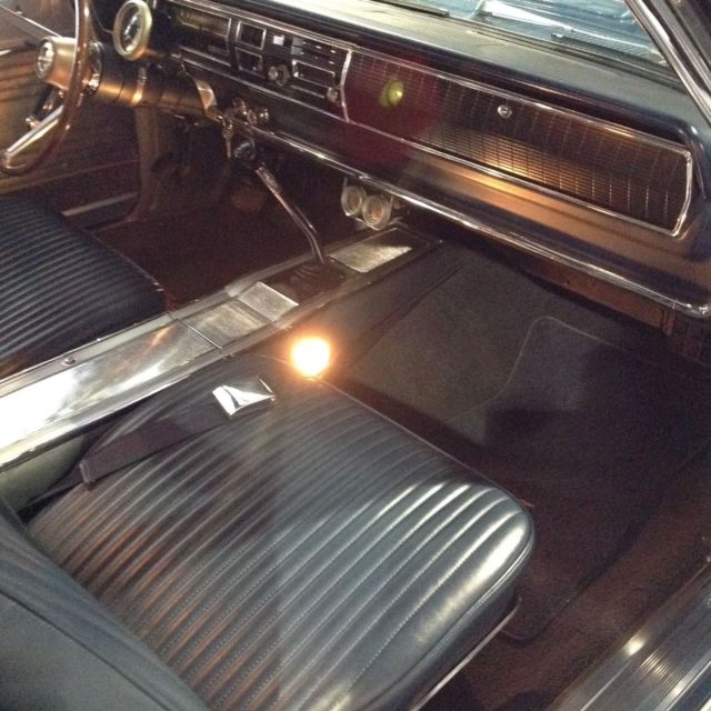 1967 Dodge Coronet R/T - photo 9