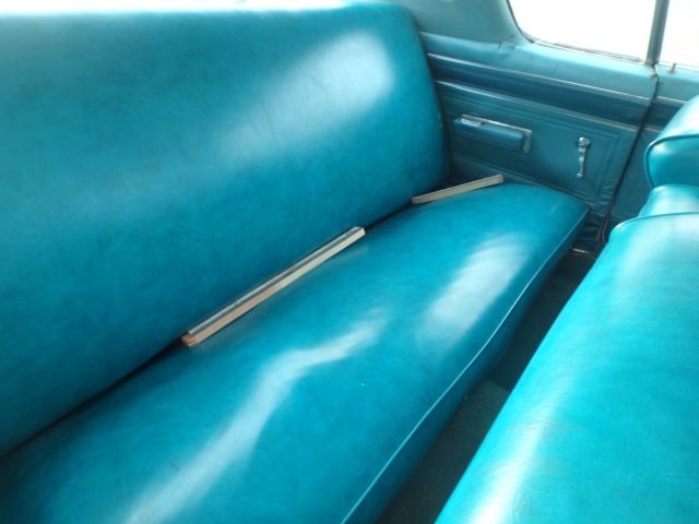 1967 Dodge Monaco - photo 12