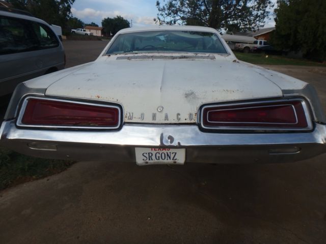 1967 Dodge Monaco - photo 4