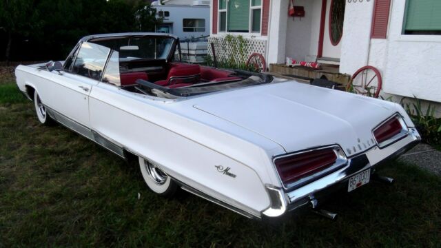 1967 Dodge Monaco 500 2dr Convertible V8 318 Very Rare Low Production car Mopar 1967 Dodge Monaco Monaco 500