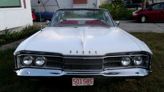 1967 Dodge Monaco Monaco 500 - photo 3