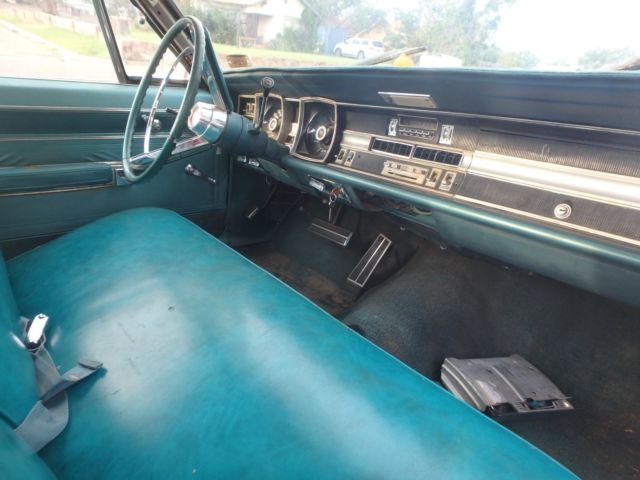 1967 Dodge Monaco - photo 6