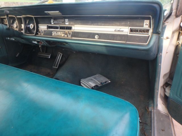 1967 Dodge Monaco - photo 8