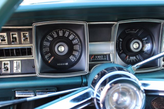 1967 Dodge Polara Monaco - photo 12