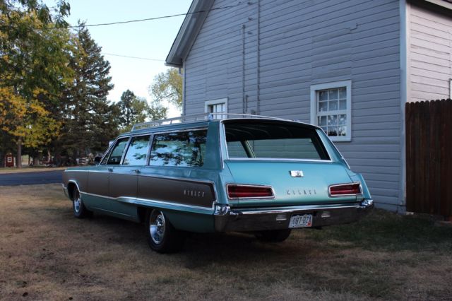 1967 Dodge Polara Monaco - photo 4