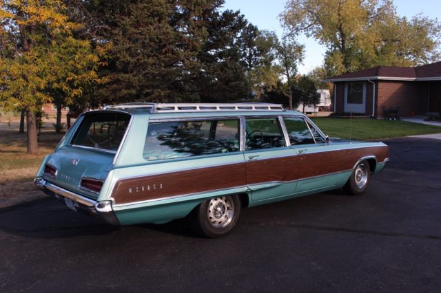 1967 Dodge Polara Monaco - photo 6