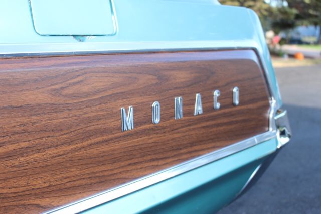 1967 Dodge Polara Monaco - photo 9