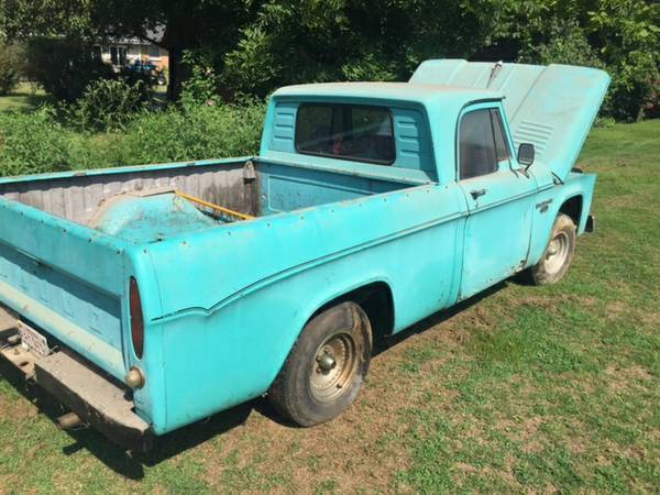 1967 Dodge Other Pickups