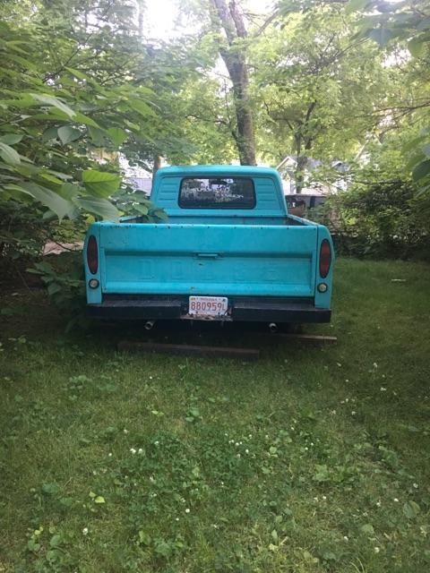 1967 Dodge Other Pickups - photo 3