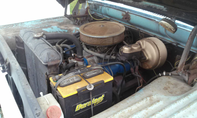 1967 Dodge Other Pickups Camper Special - photo 8