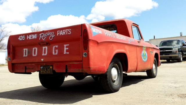 1967 Dodge Other Pickups D100 - photo 8