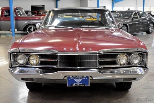 1967 Dodge Polara - photo 2