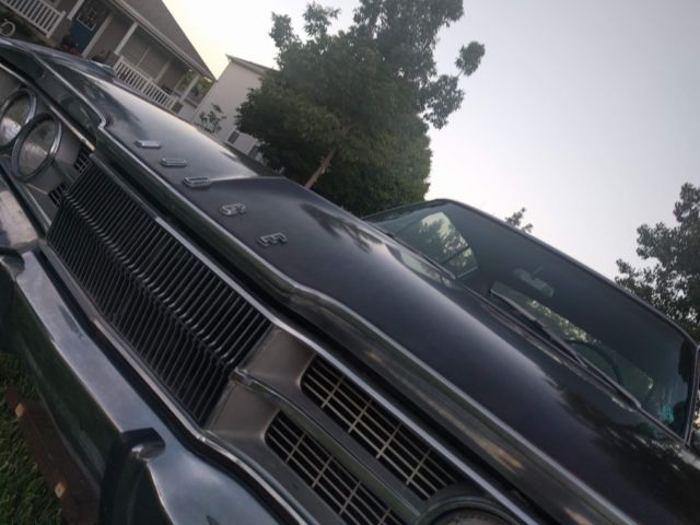 **1967 DODGE POLARA 500 2DR HDTP 325 HP / 383-V8 BUCKET SEATS TORQUEFLITE AUTO** 1967 Dodge Polara Hardtop 500