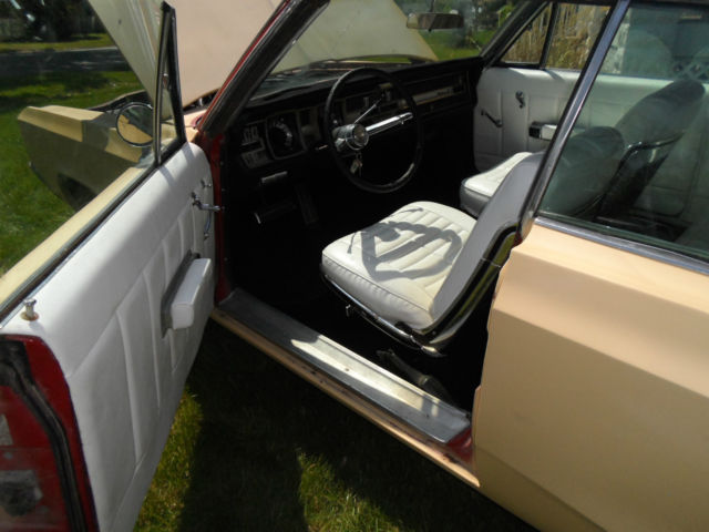 1967 Dodge Polara 500 - photo 3