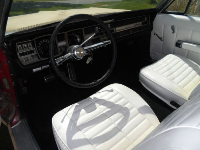 1967 Dodge Polara 500 - photo 5