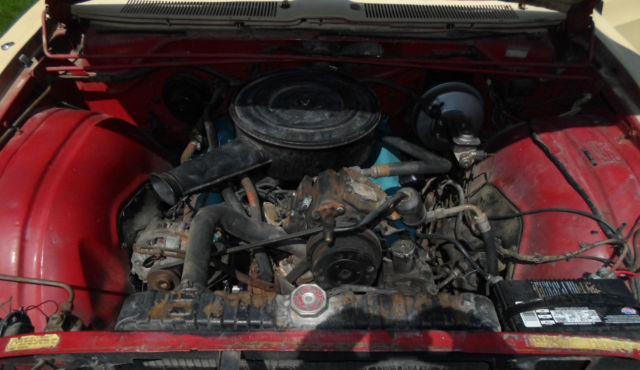 1967 Dodge Polara 500 - photo 8