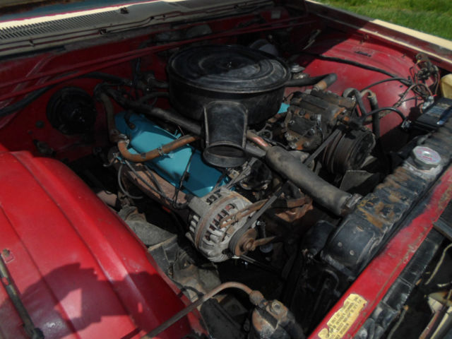 1967 Dodge Polara 500 - photo 9