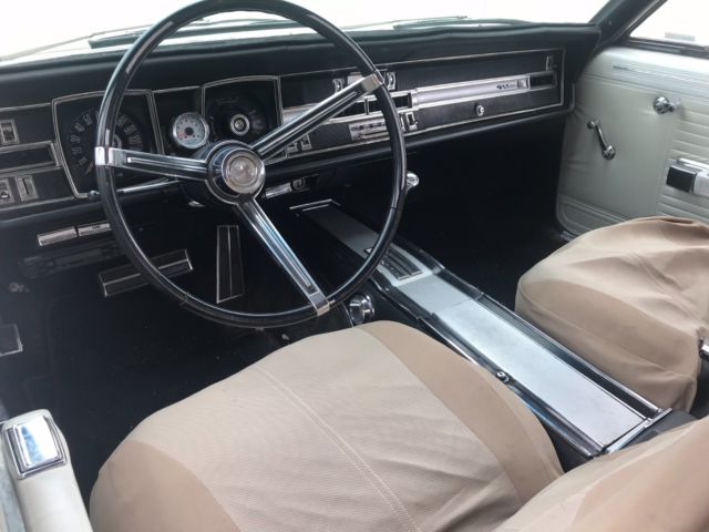 1967 Dodge Polara 2 dr Hardtop - photo 11