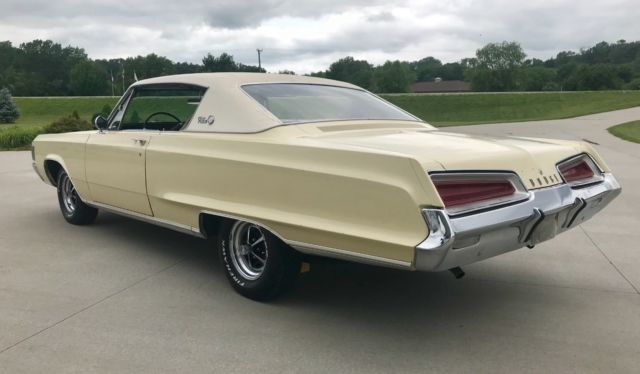 1967 Dodge Polara 2 dr Hardtop - photo 2