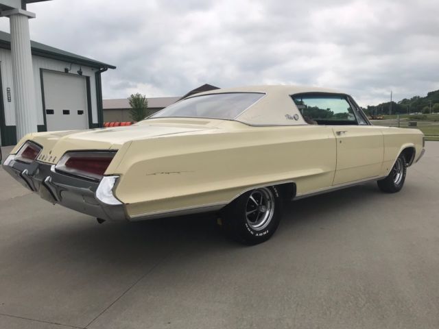 1967 Dodge Polara 2 dr Hardtop - photo 3