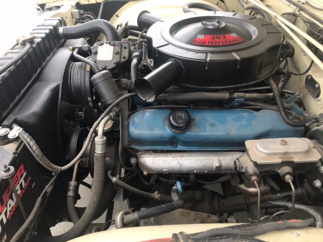 1967 Dodge Polara 2 dr Hardtop - photo 6