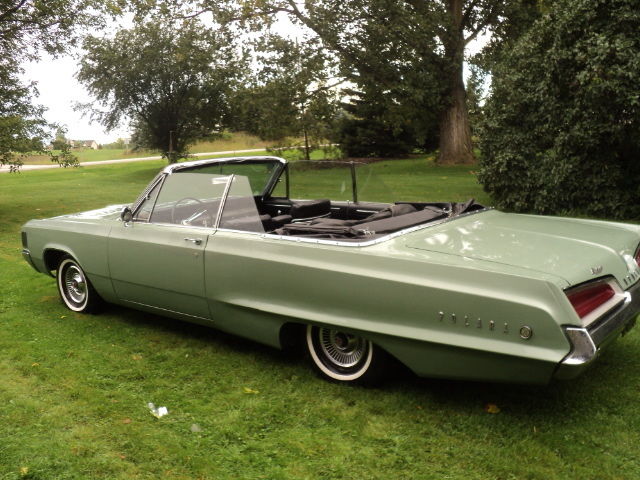 1967 dodge polara car 1967 Dodge Polara CONVERTIBLE