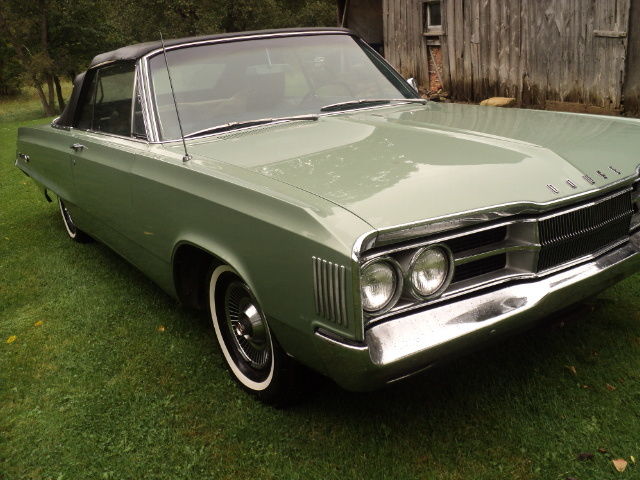 1967 Dodge Polara CONVERTIBLE - photo 11