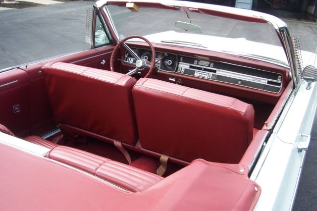 1967 Dodge Polara Convertible - photo 10