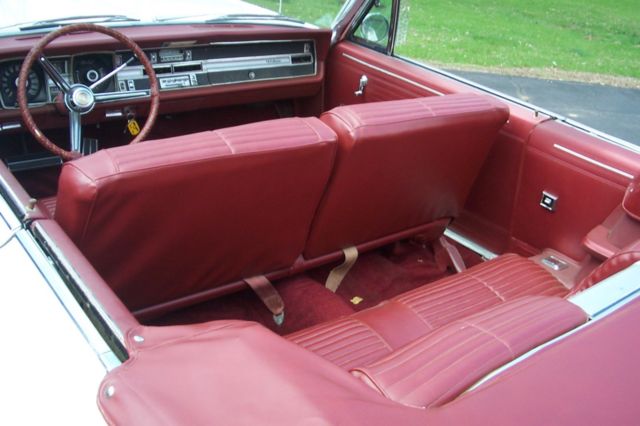 1967 Dodge Polara Convertible - photo 11