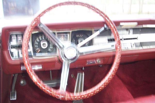 1967 Dodge Polara Convertible - photo 12