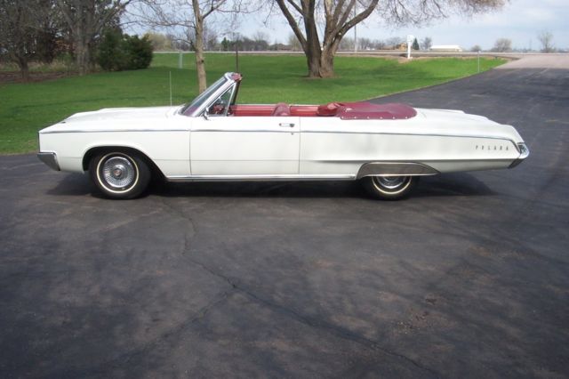 1967 Dodge Polara Convertible - photo 2