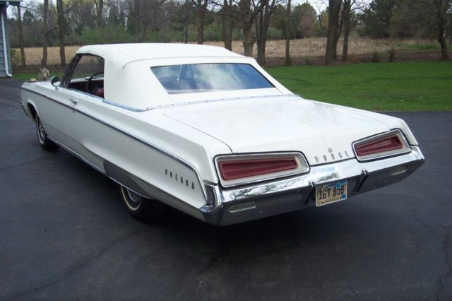 1967 Dodge Polara Convertible - photo 3