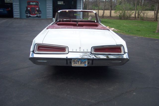 1967 Dodge Polara Convertible - photo 5