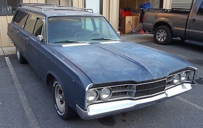 1967 Dodge Polara Base - photo 4